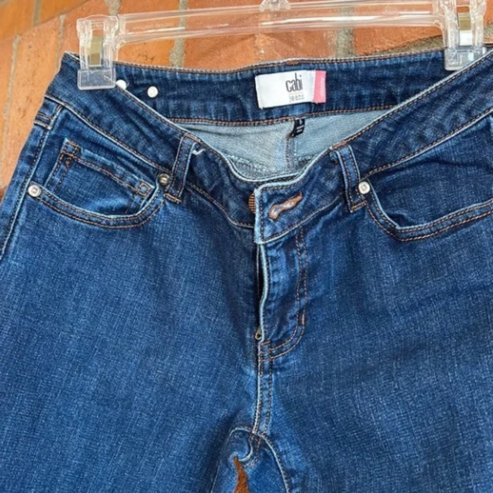 CAbi Skinny Jeans Style 5493